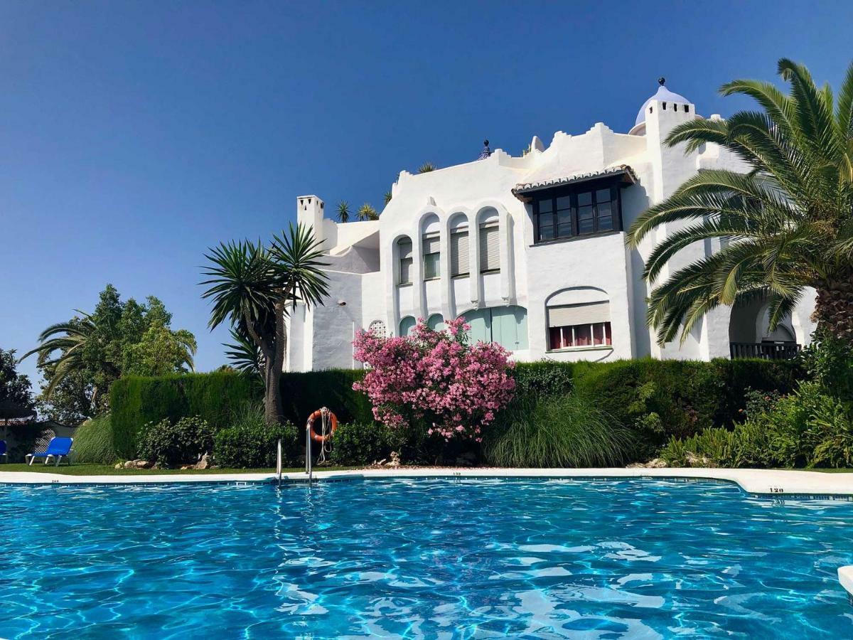 Bright 300m From The Apartament Sitio de Calahonda